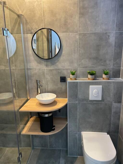 Studio 41 Bergen Nh Экстерьер фото