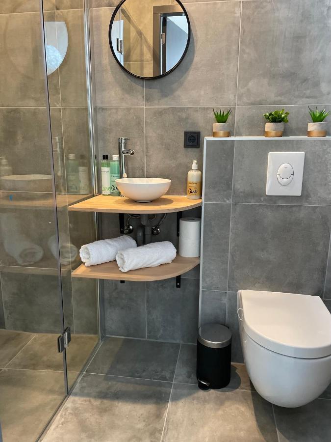 Studio 41 Bergen Nh Экстерьер фото